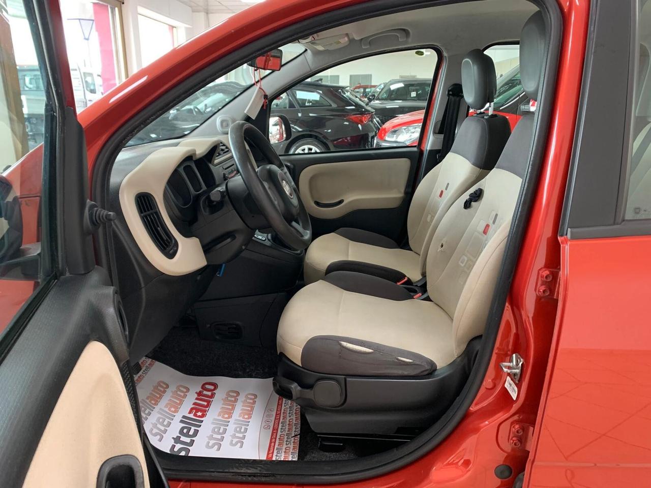 Fiat Panda 0.9 TwinAir Turbo Natural Power Easy