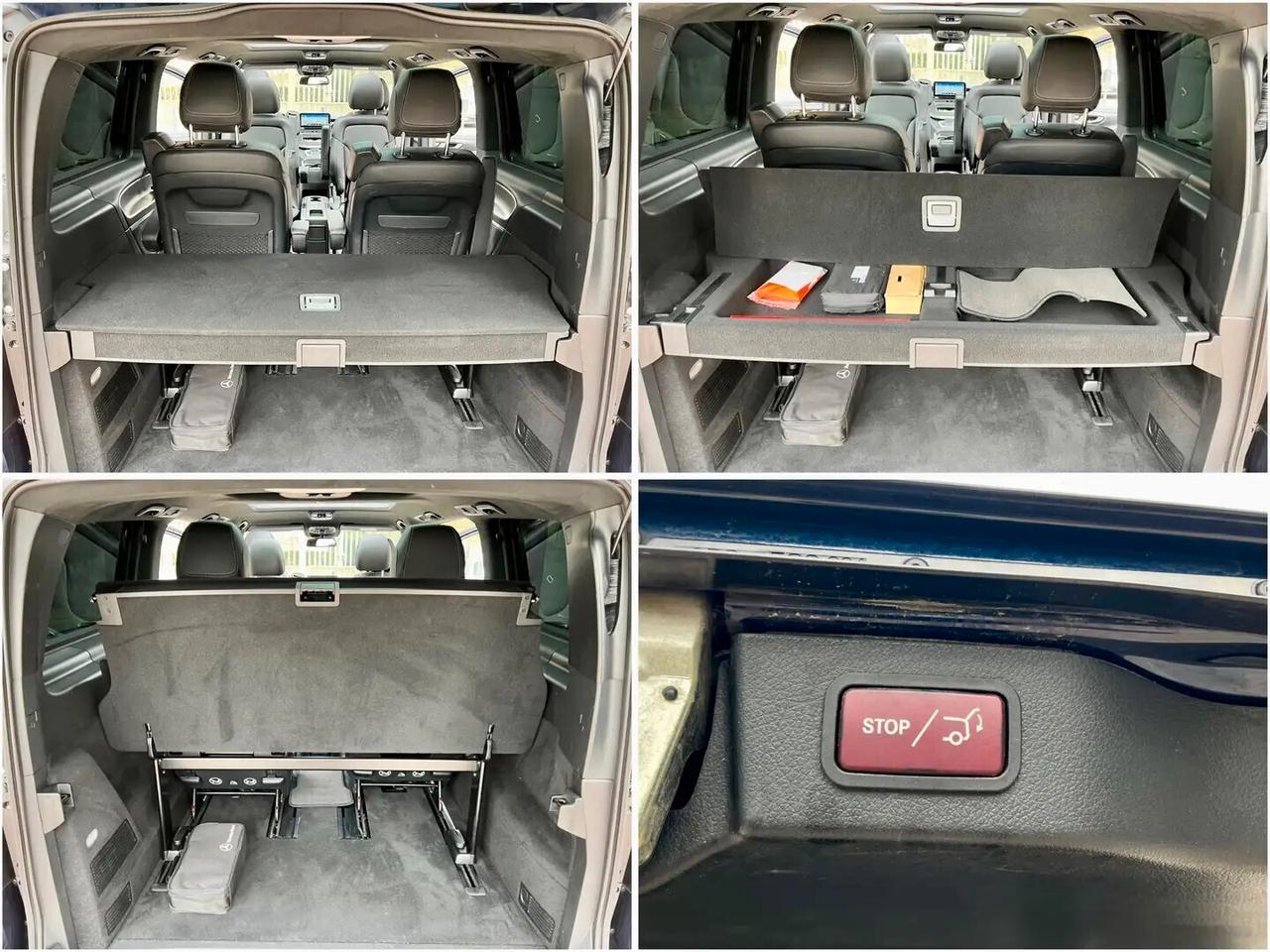 Mercedes-benz V 300 d 239cv 9G-Tronic 4Matic Long Exclusive AMG