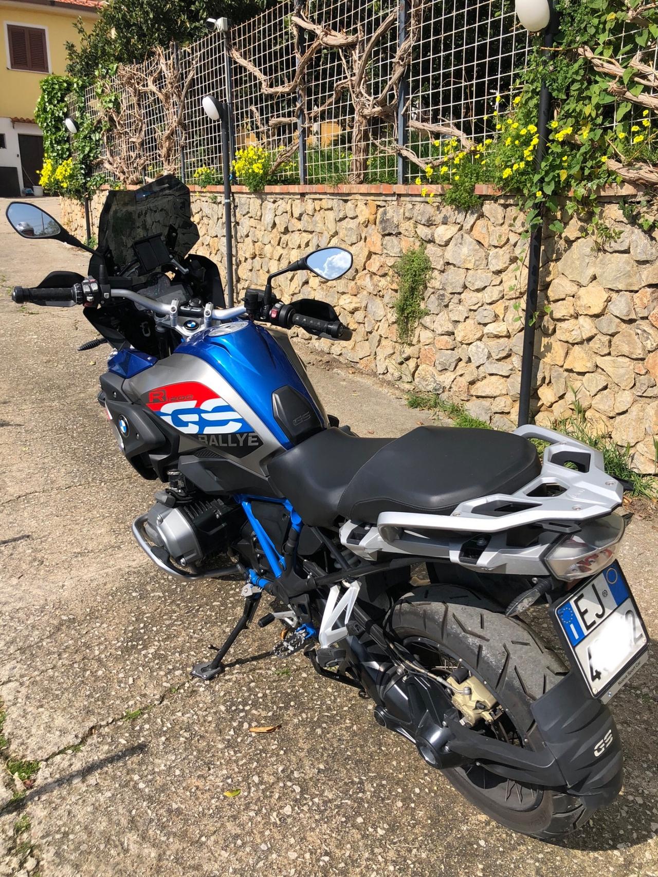 Bmw R 1200 GS Rallye - 2017