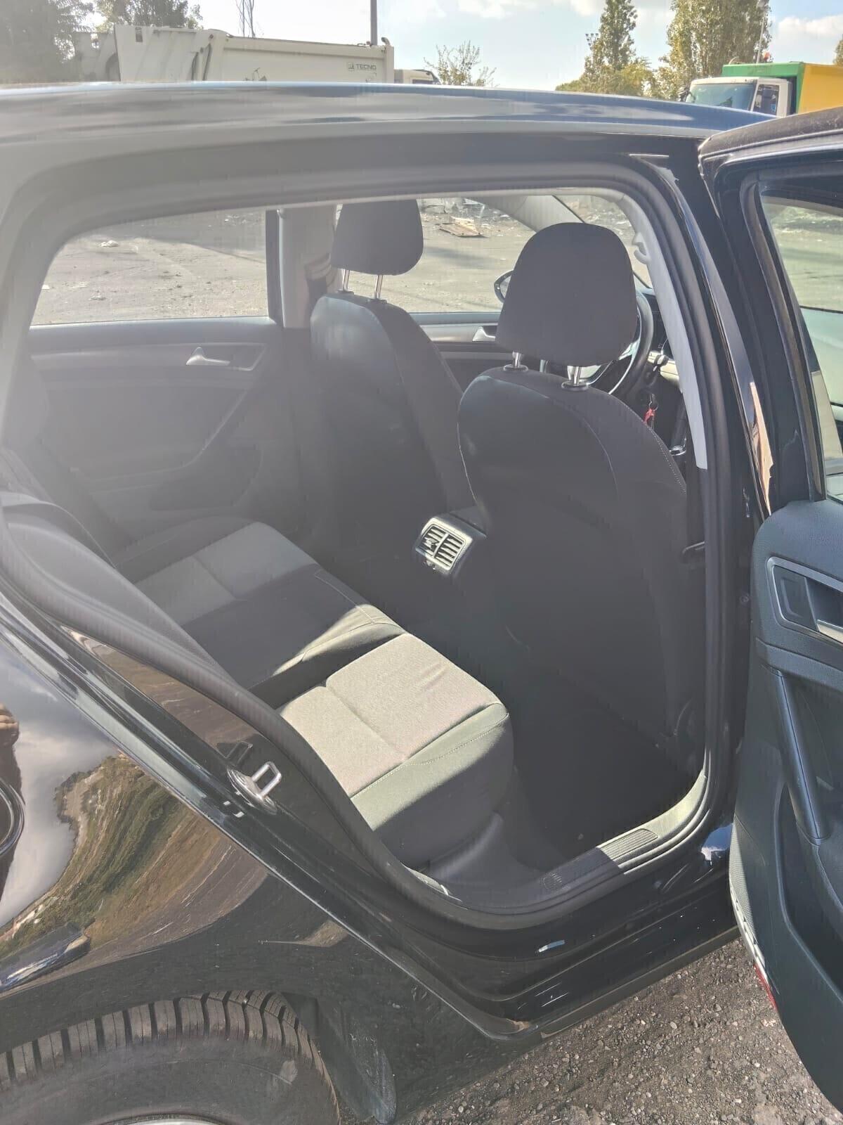 Volkswagen Golf 1.6 TDI 5p. Highline BlueMotion Technology