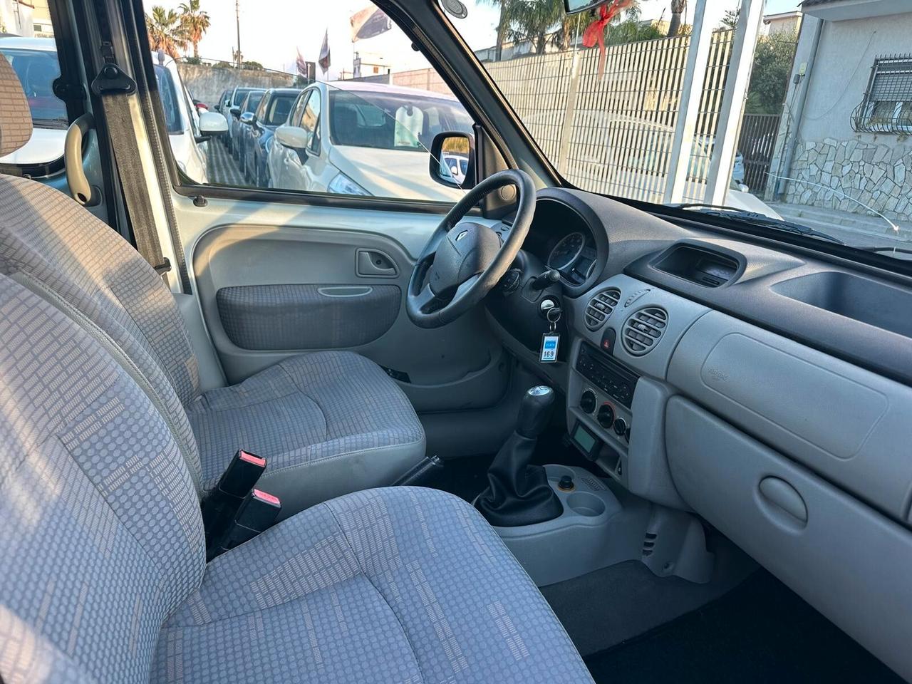 Renault Kangoo 1.5 dCi/70CV 5p. Luxe-04/2006