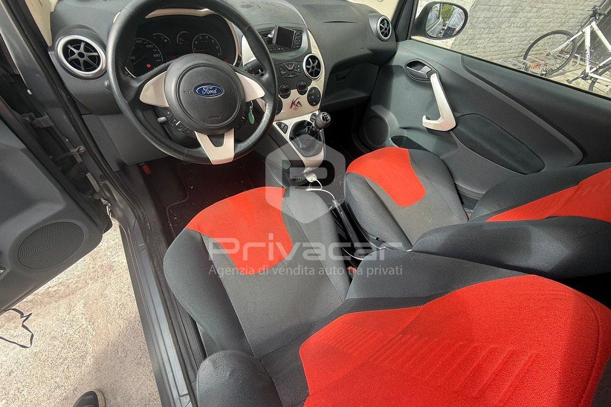 FORD Ka+ 1.2 8V 69CV