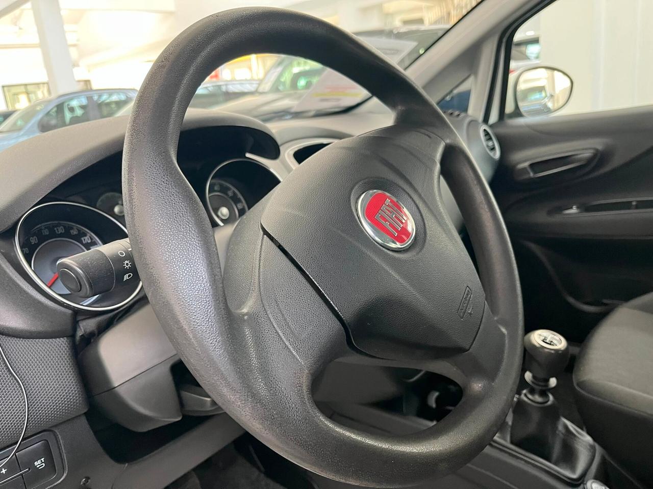 FIAT Punto 4ª serie Punto 1.4 8V 5 porte Easyp...