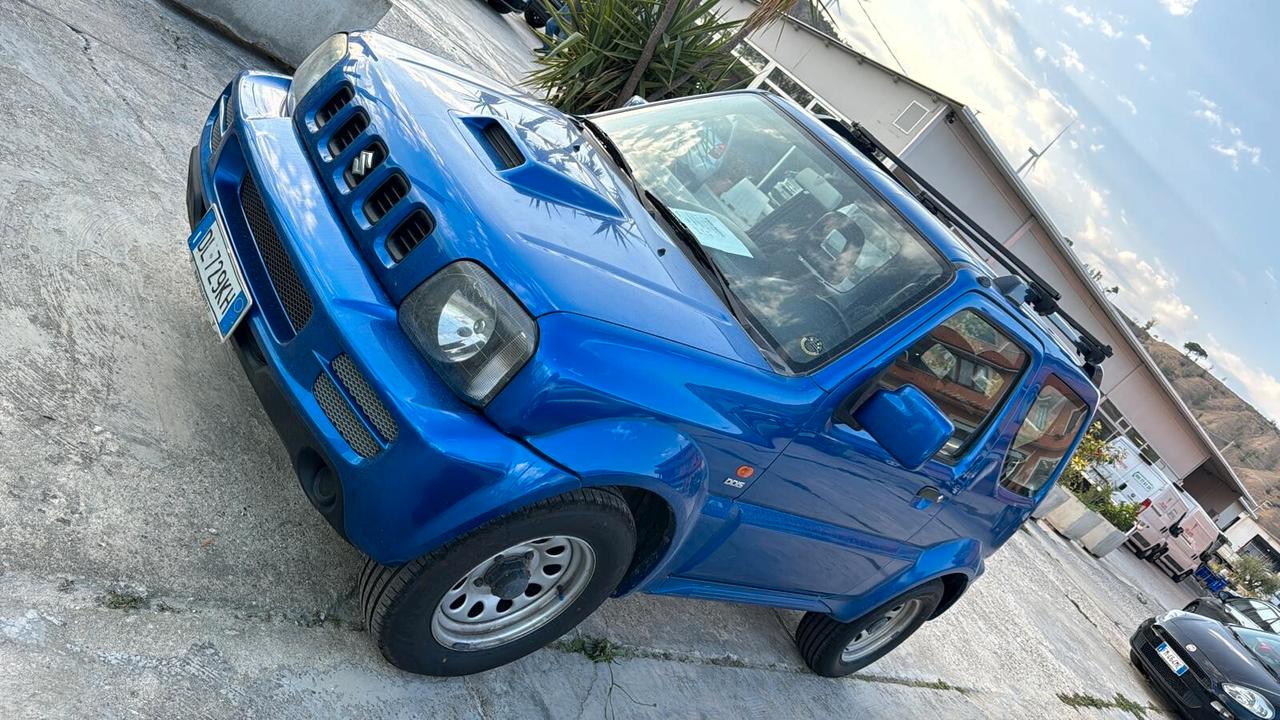 Suzuki Jimny 1.5 DDiS cat 4WD JLX