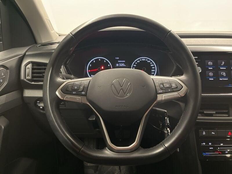 Volkswagen T-Cross Style 1.0 TSI 70 kW/95 CV Manuale