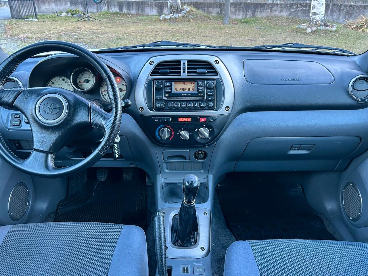 Toyota RAV 4 2.0 3 porte Sol