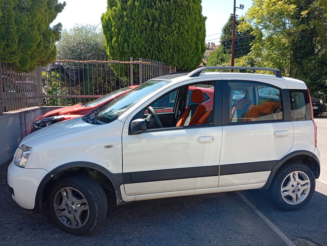 Fiat Panda 1.2 Dynamic Natural Power Permute