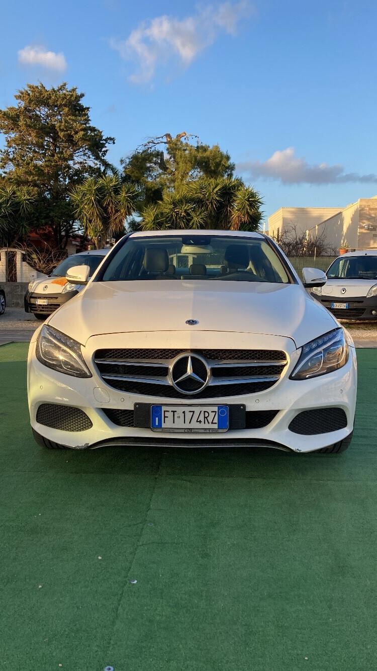 Mercedes-benz C 220 d 4Matic Auto Executive