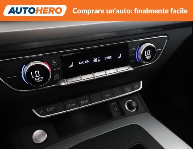 AUDI Q5 40 TDI 204 CV quattro S tronic S line plus