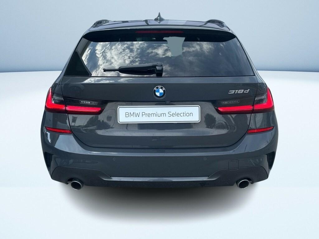 BMW Serie 3 Touring 318 d Msport