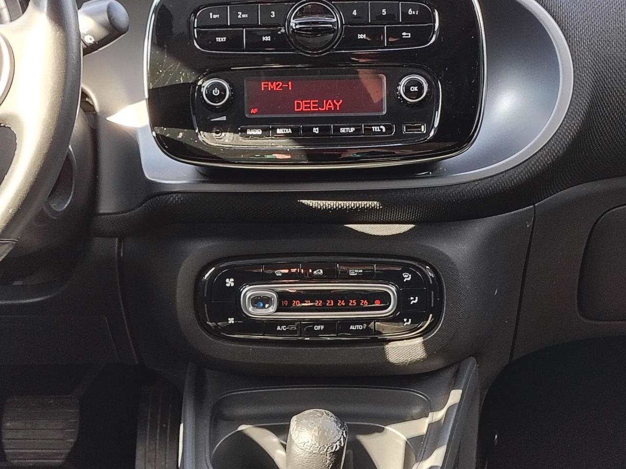 Smart ForTwo 0.9 Passion turbo #11538