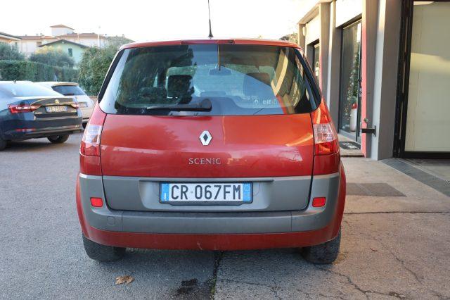 RENAULT Scenic 1.6 16V Dynamique CINGHIA SOSTITUITA TAGLIANDATA
