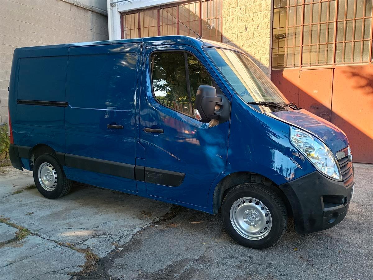Opel Movano 28 2.3 CDTI 110CV PC-TN FWD Furgone