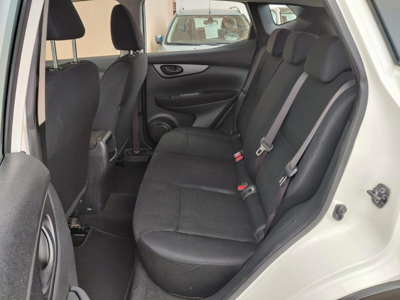 Nissan Qashqai 1.5 Diesel
