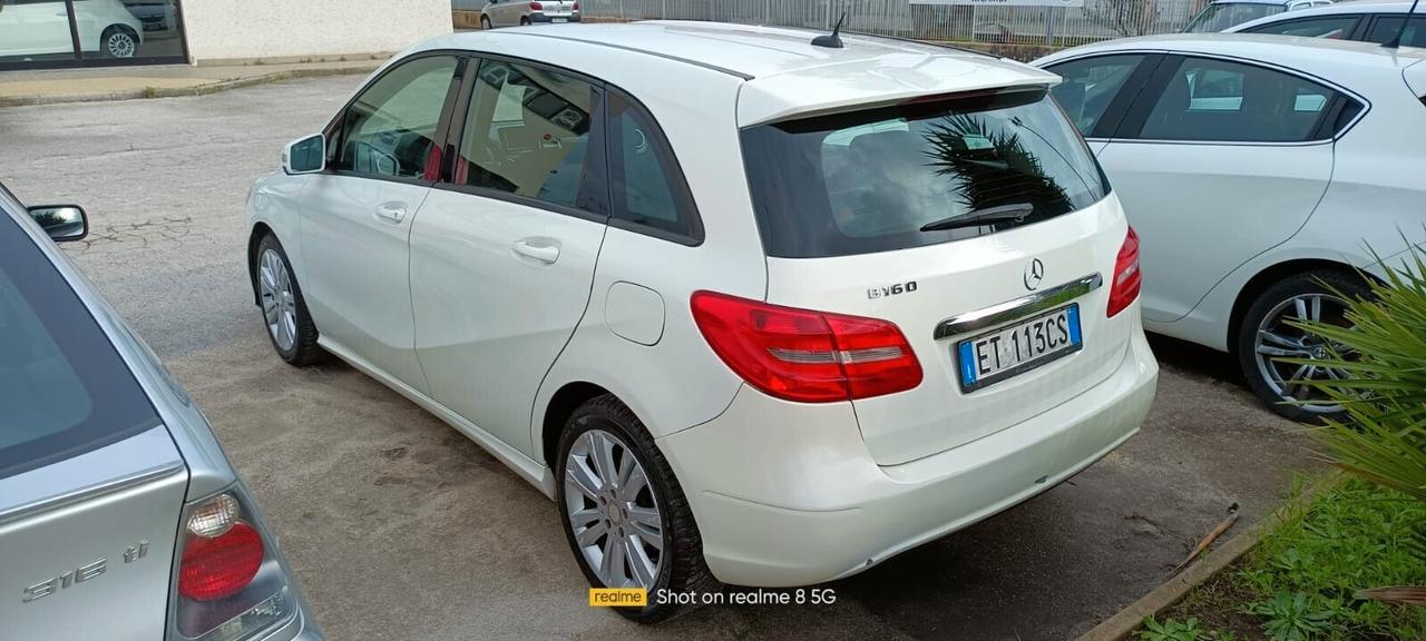 Mercedes-benz B 180 B 180 CDI Automatic Premium