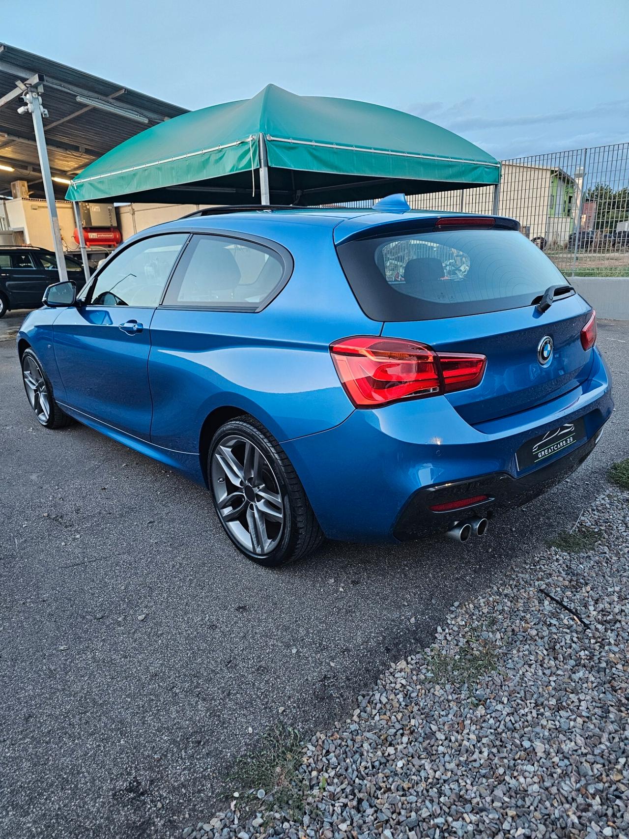 Bmw 120 120d xDrive 3p. Sport