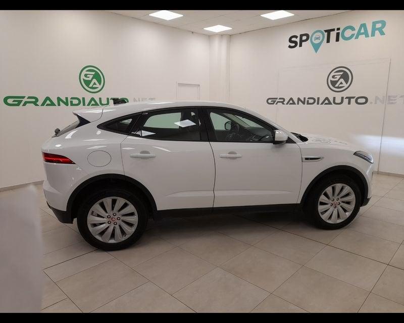 Jaguar E-Pace 2.0d i4 awd 180cv auto my19