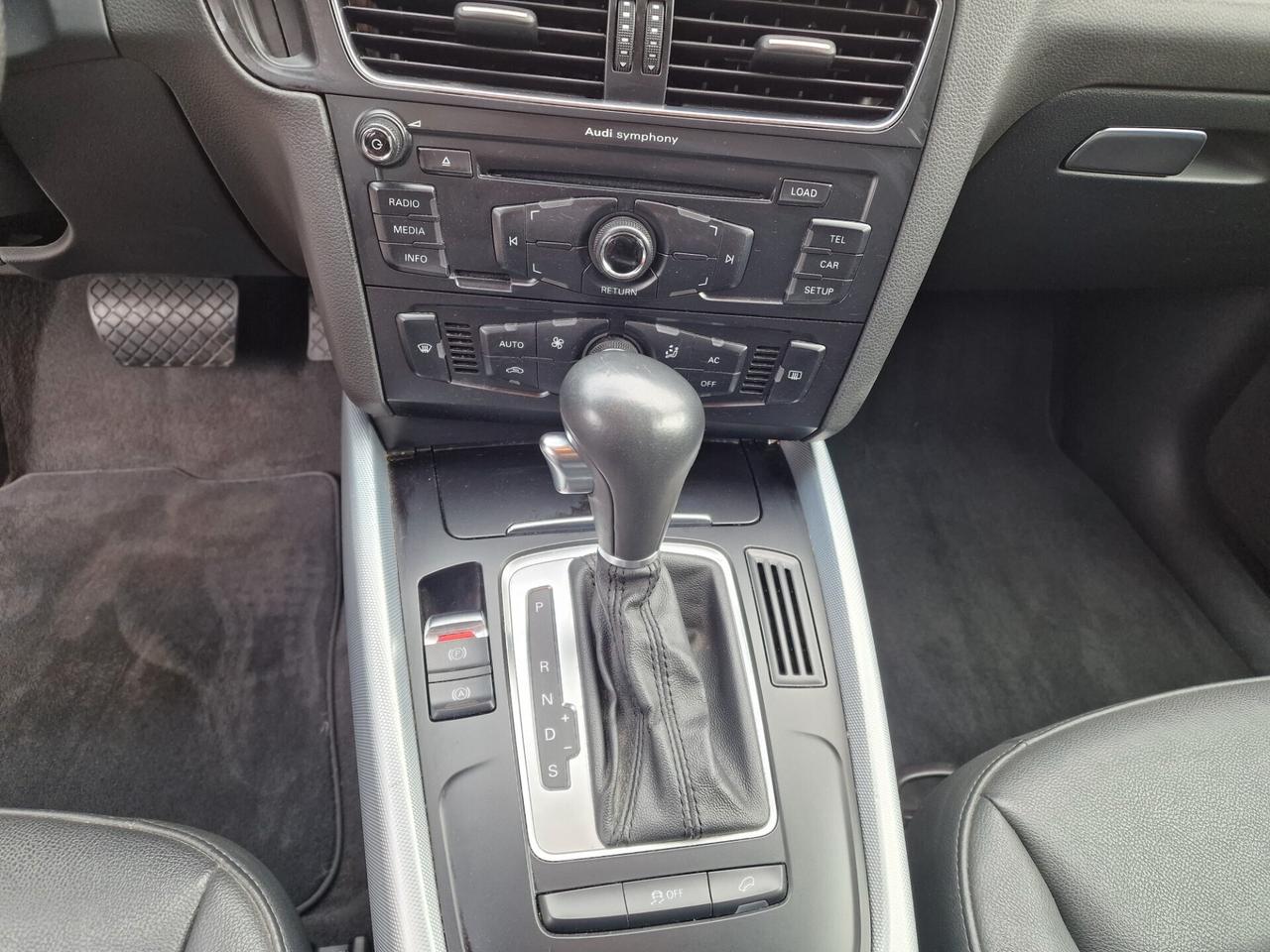 Audi Q5 2.0 TFSI 211 CV quattro S tronic