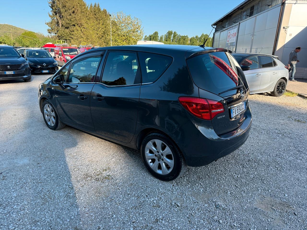 Opel Meriva 1.3 CDTI 95CV ecoFLEX Cosmo