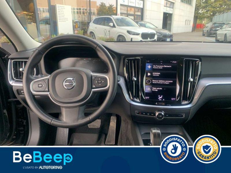 Volvo V60 2.0 B4 MOMENTUM BUSINESS AUTO