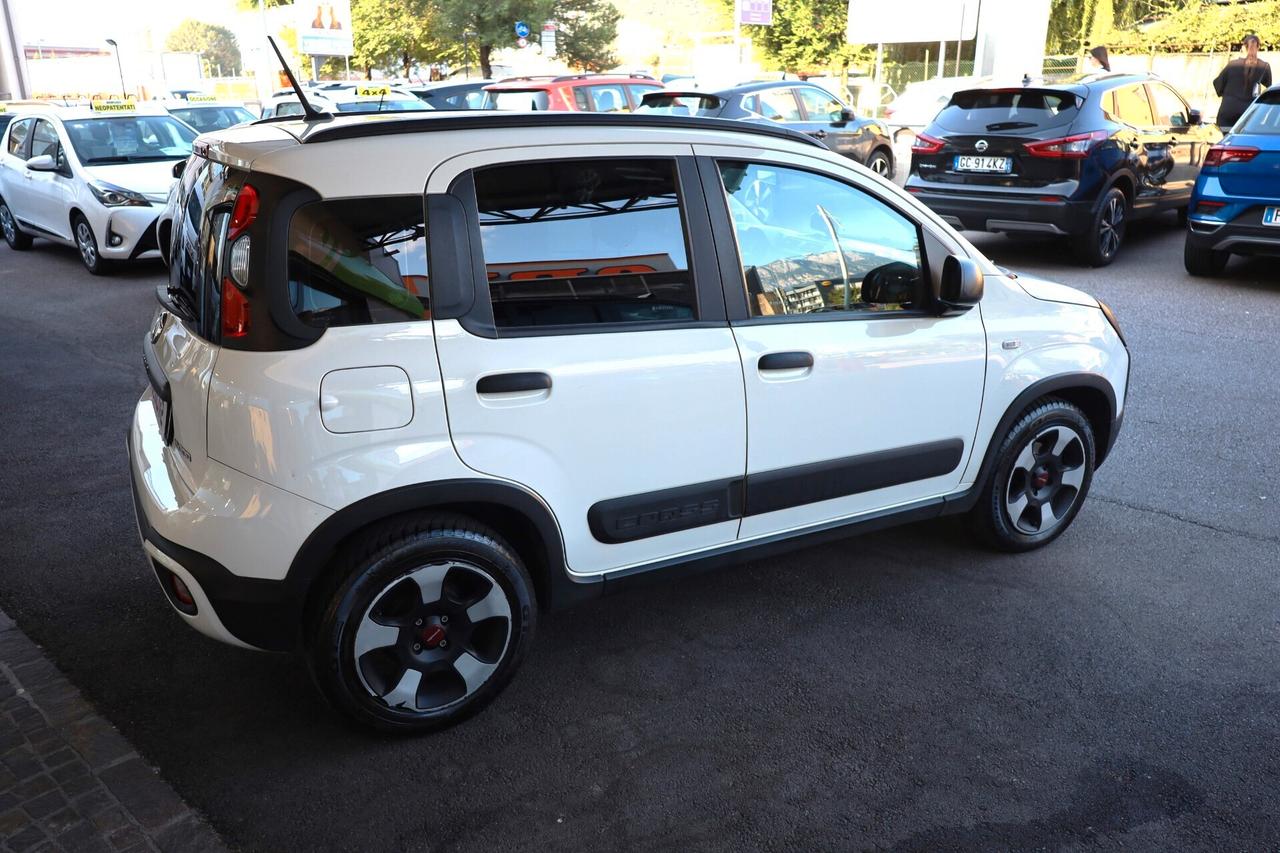 FIAT PANDA 1.0 FireFly S&S HYBRID CITY CROSS