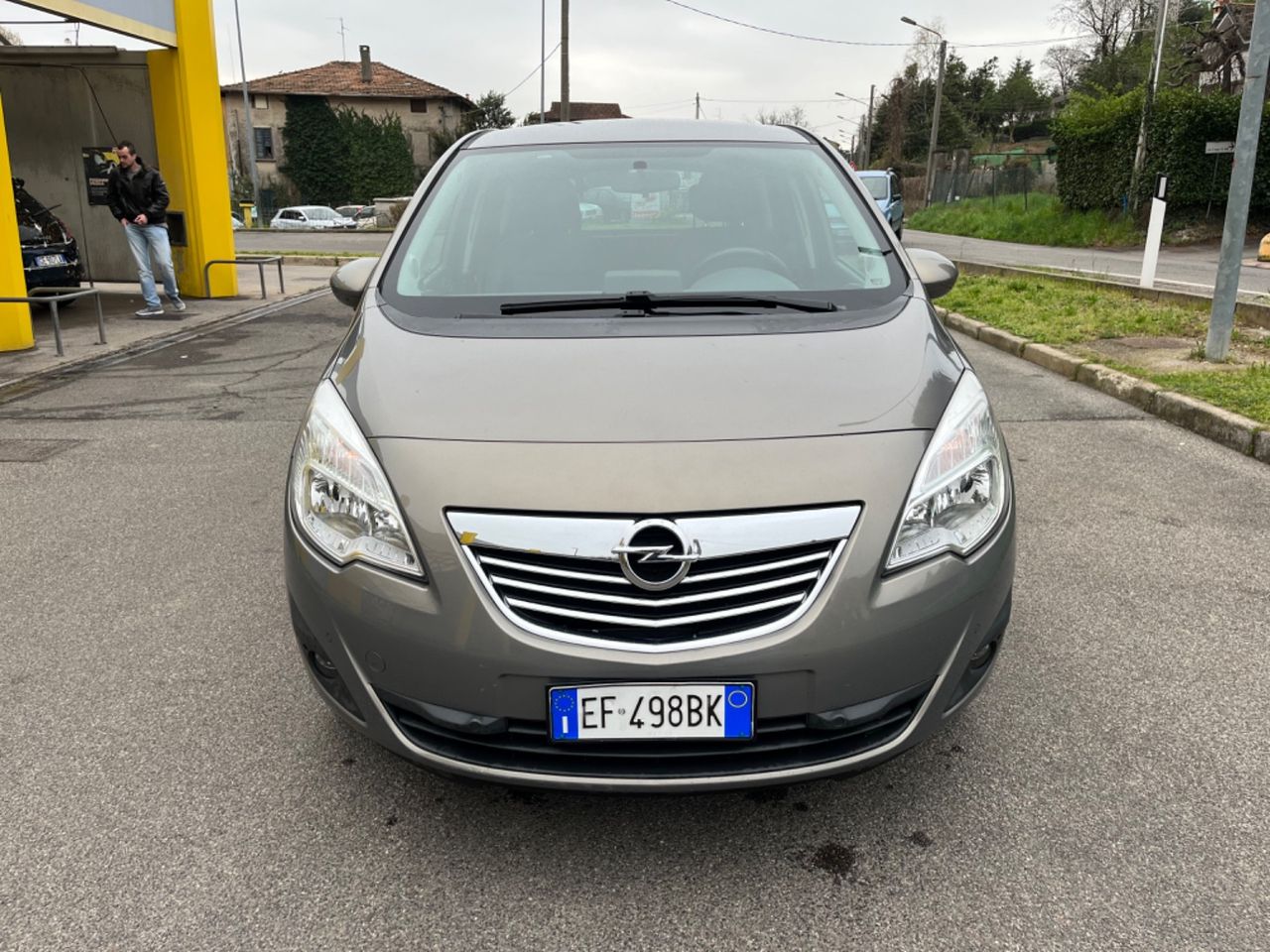 Opel Meriva 1.4 Turbo 140CV Elective