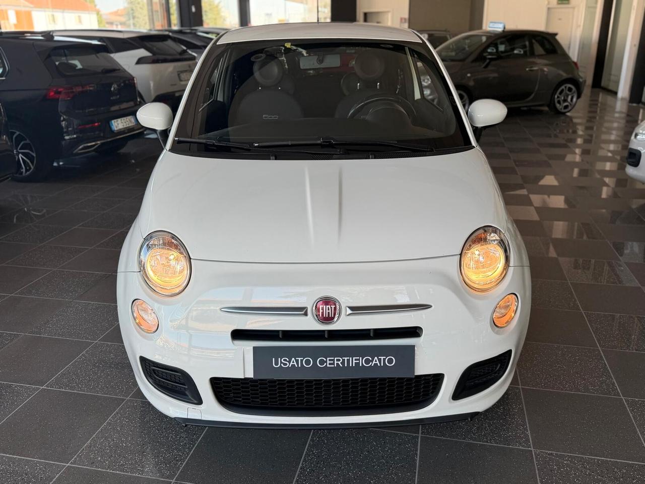 Fiat 500 1.2 GQ