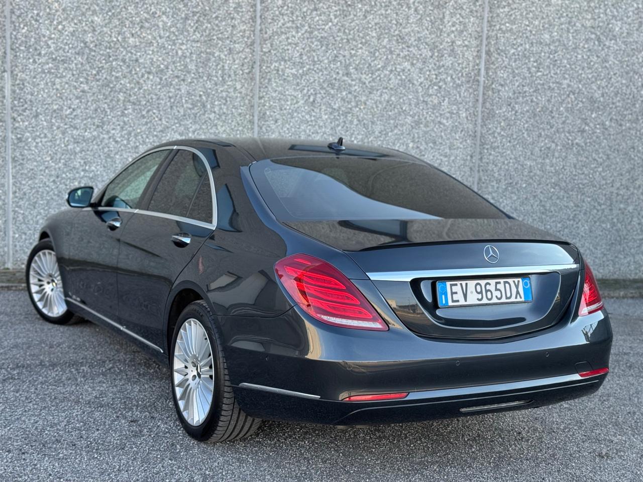 Mercedes S 350 BlueTEC 258cv