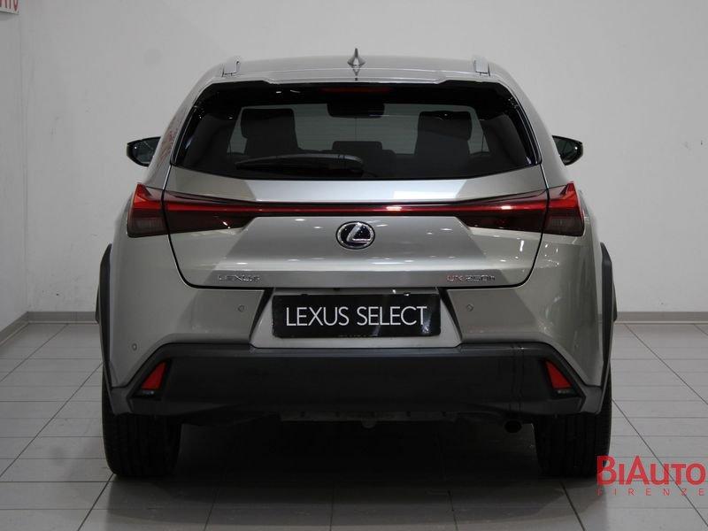 Lexus UX Hybrid Premium