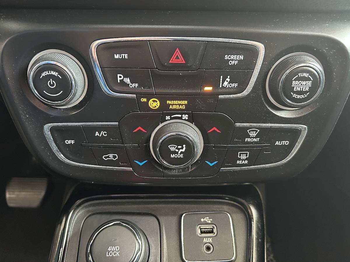 Jeep Compass 2.0 Multijet II aut. 4WD Limited