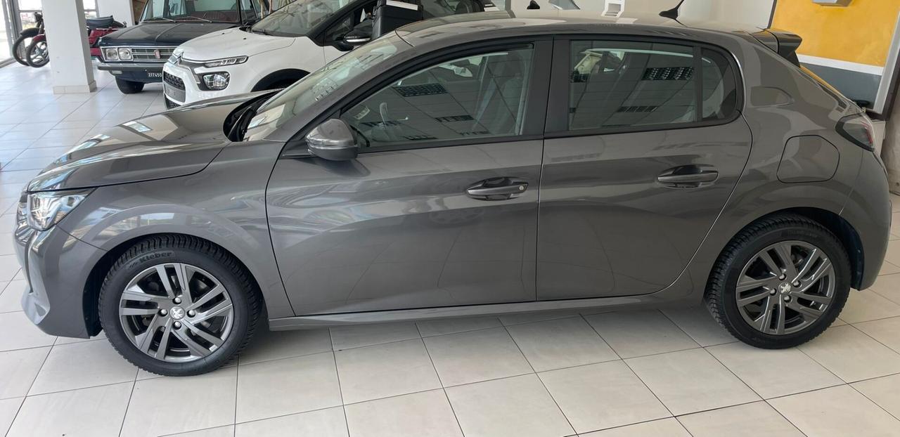 Peugeot 208 BlueHDi 100 Stop&Start 5 porte Allure Pack