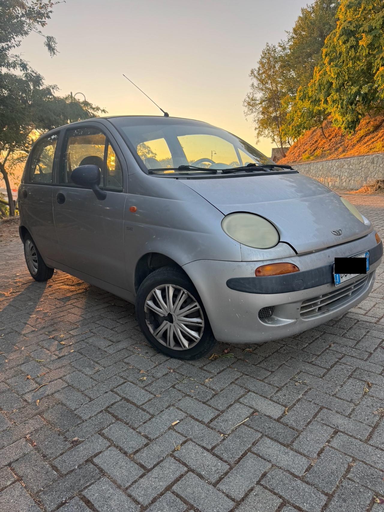 Daewoo Matiz 800i cat 1999