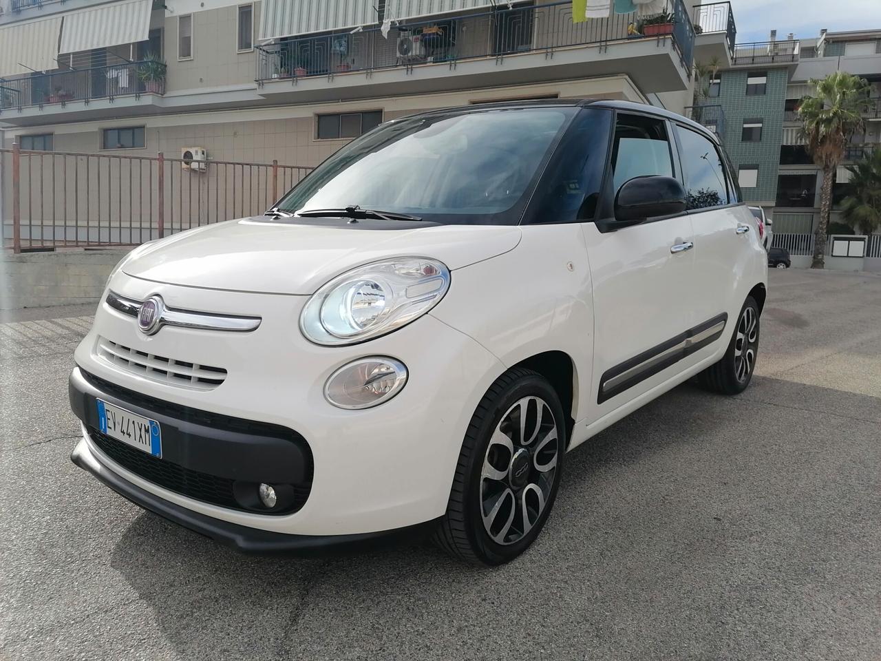 Fiat 500L 1.3 Multijet 85 CV **108.000 km** 2013