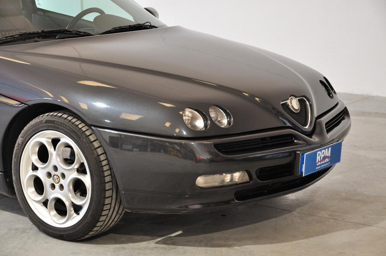 Alfa Romeo GTV 2.0i 16V T.S. cat Limited Edition ASI CRS