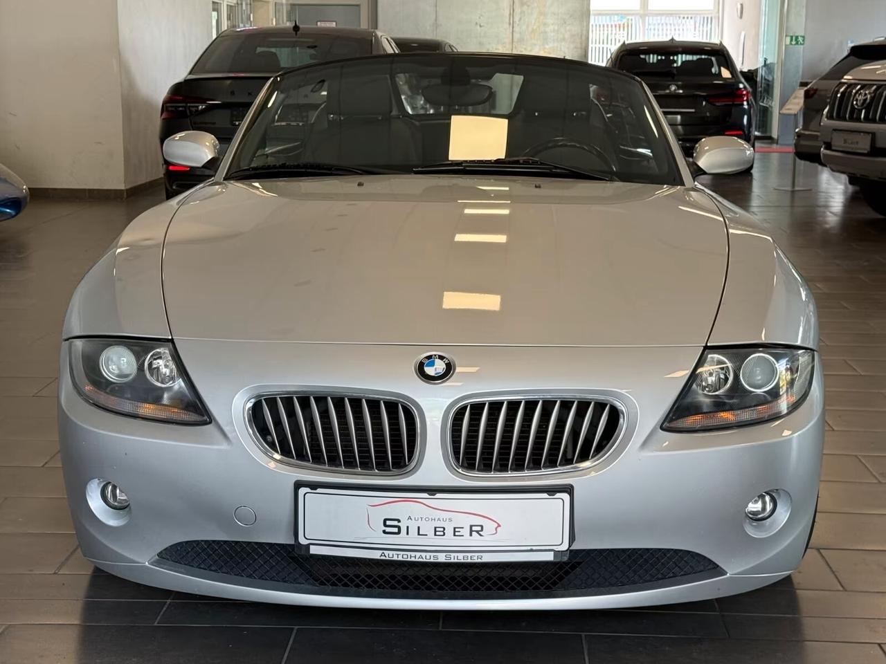 Bmw Z4 Roadster 2.2i M Sospensioni sportive