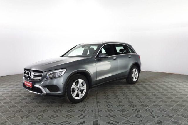 MERCEDES-BENZ GLC 220 GLC 220 d 4Matic Sport