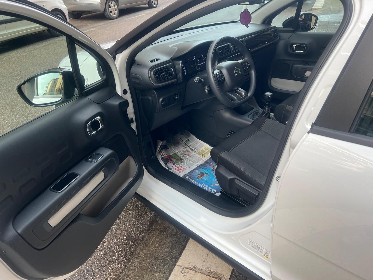 Citroen C3 BlueHDi 100 S&S Shine Pack