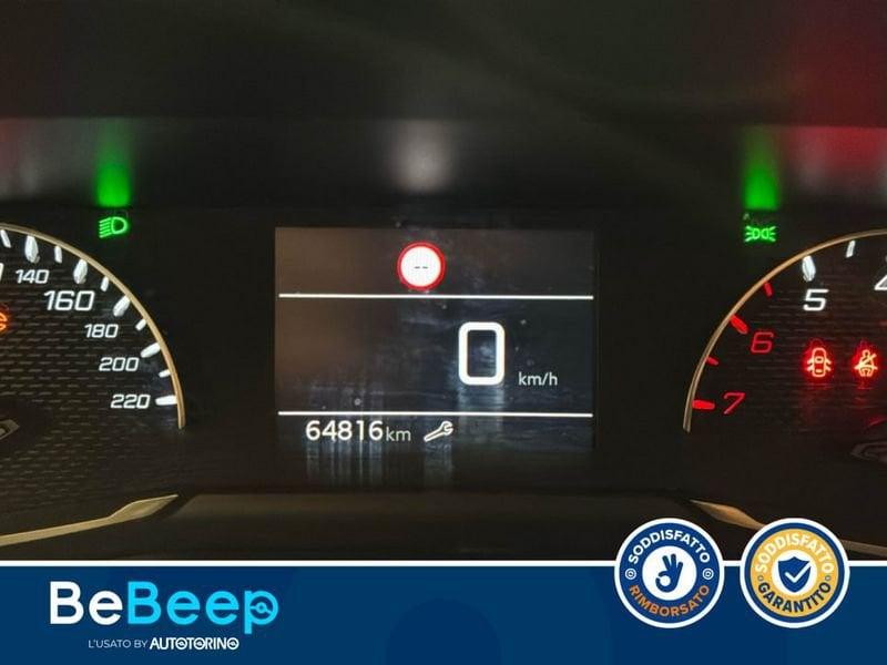 Peugeot 208 1.2 PURETECH ACTIVE S&S 75CV