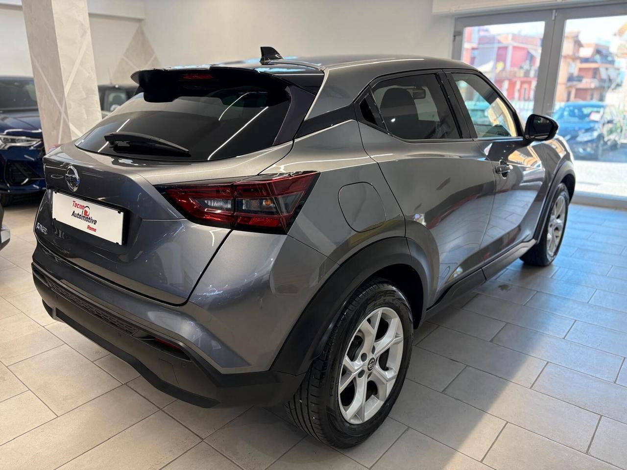 Nissan Juke 1.0 DIG-T 117 CV N-Connecta