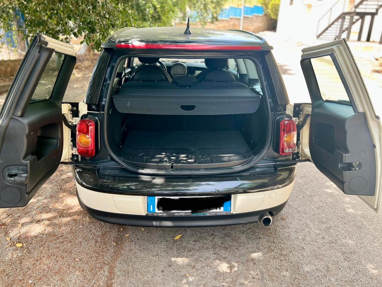 Mini One Clubman 1.6 16V Cooper Chili Clubman
