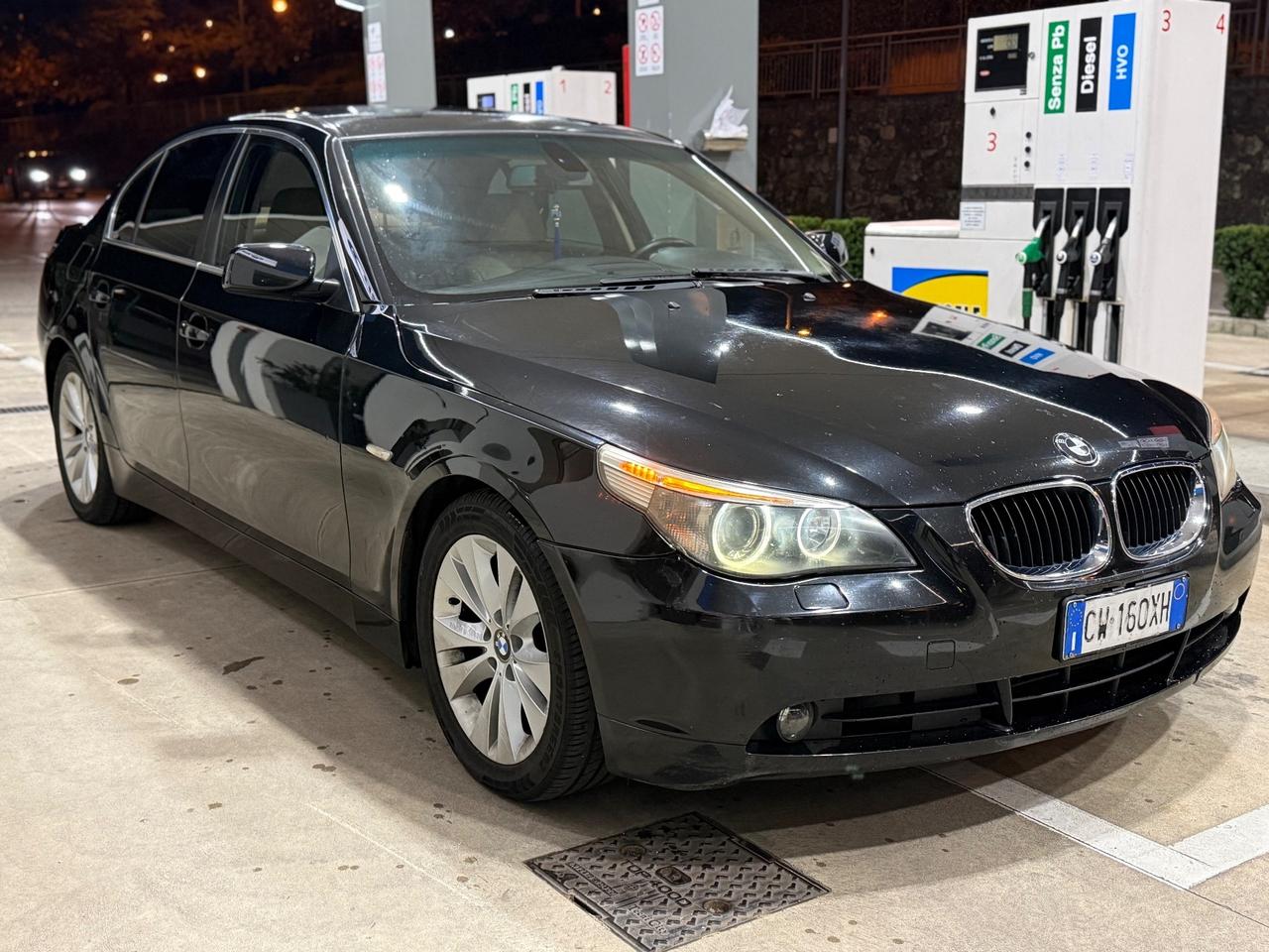 Bmw 525 525d Futura