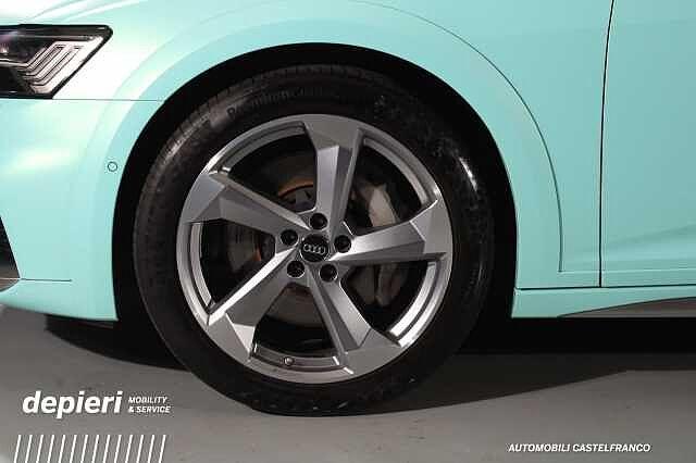 Audi A6 allroad quattro 55 TDI tiptronic -MHEV
