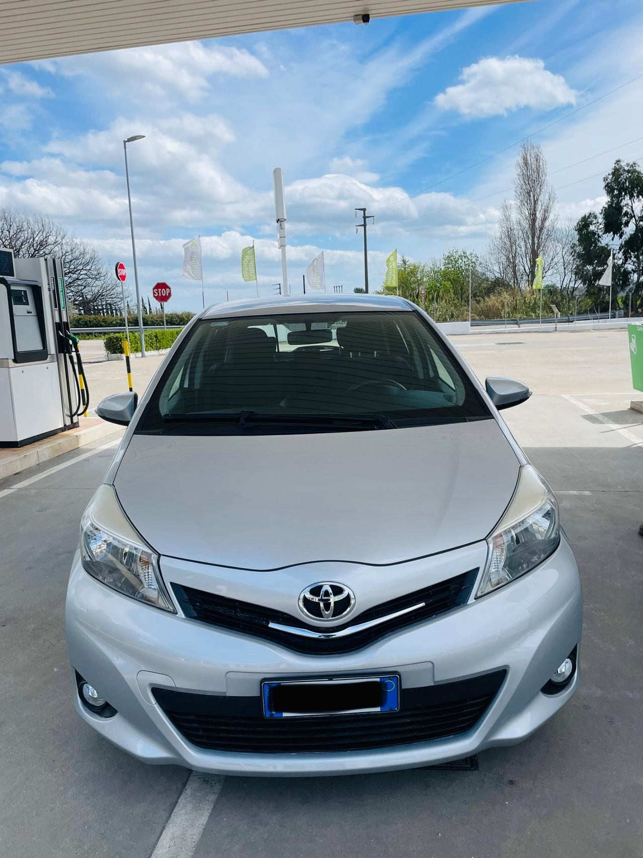 Toyota Yaris 1.4 D-4D 5 porte Style