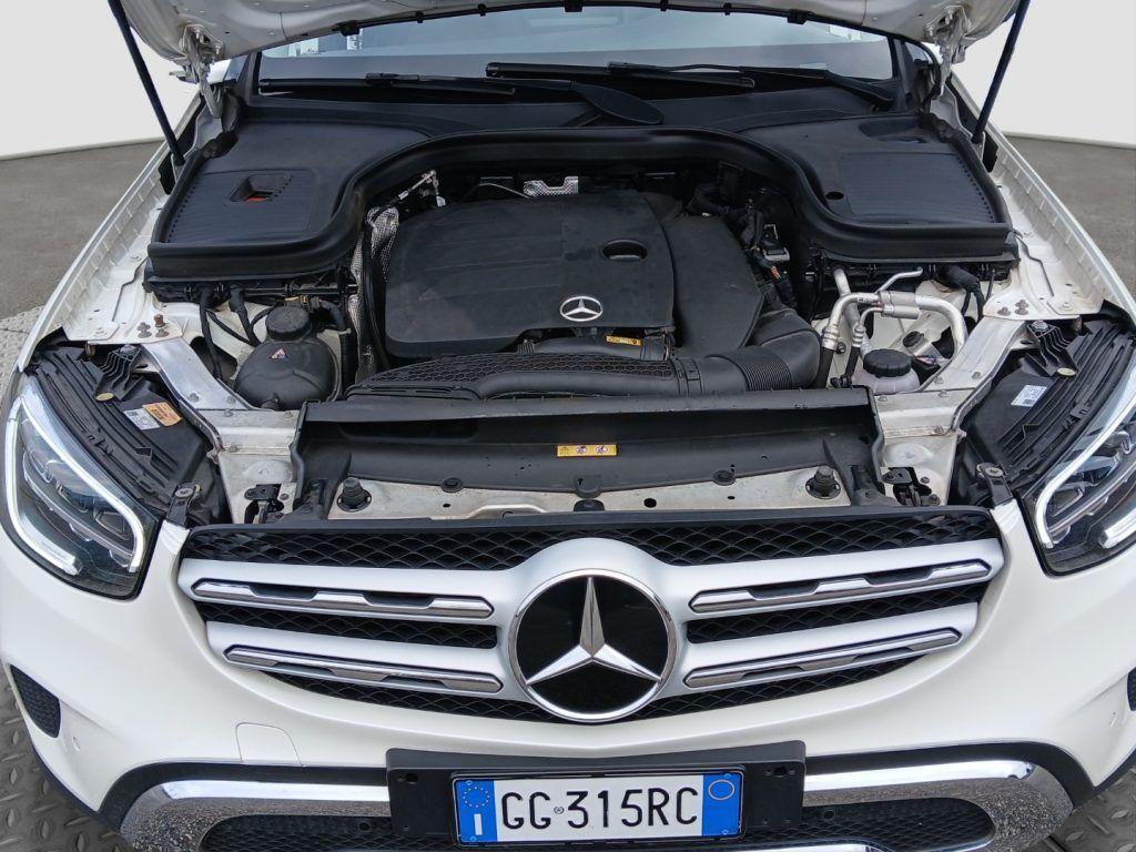 Mercedes-Benz GLC 200 4Matic Mild hybrid Business