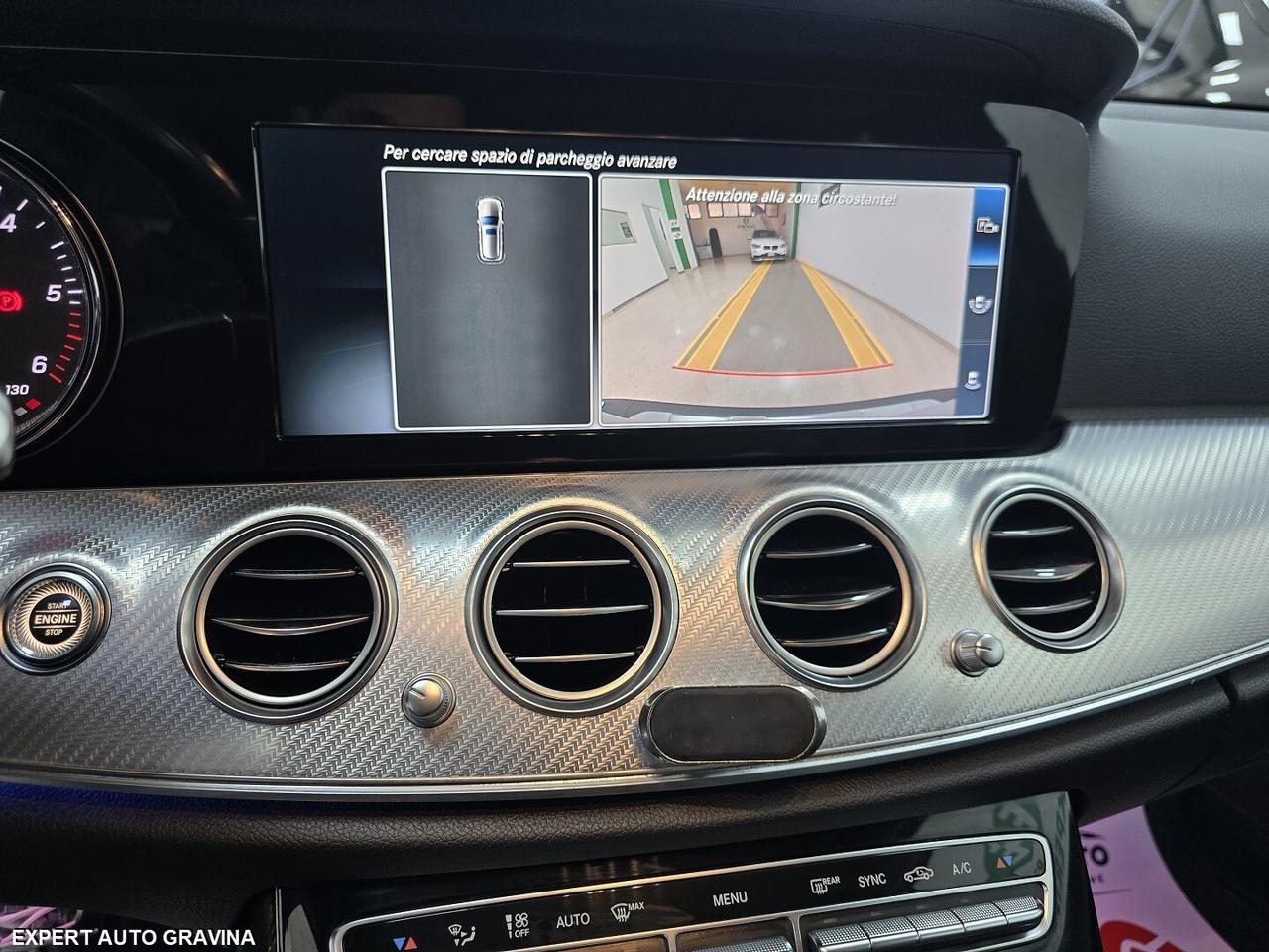 MERCEDES E220 ALL TERRAIN SPORT PREMIUM 4 MATIC