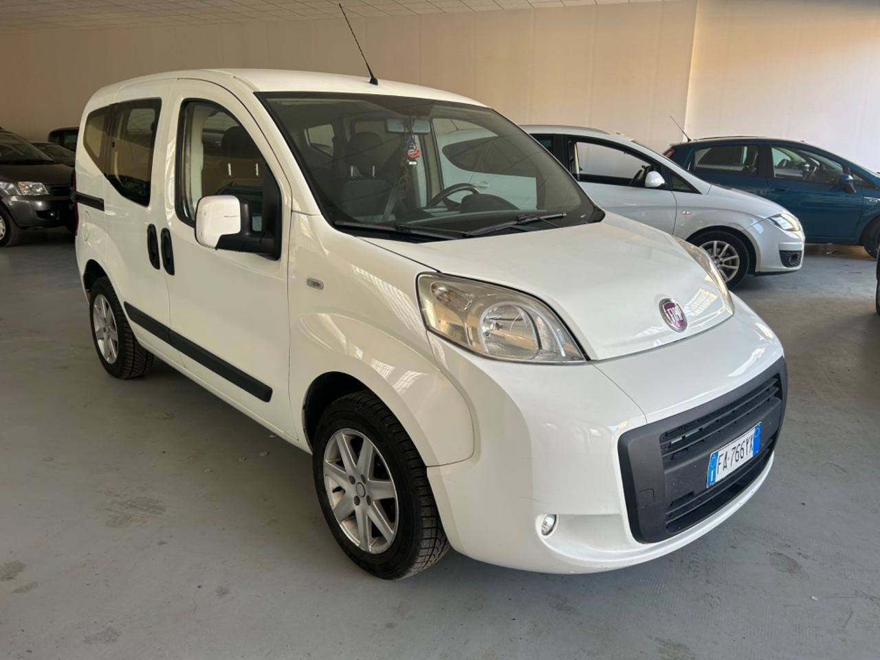 Fiat Qubo 1.4 8V 77 CV Dynamic