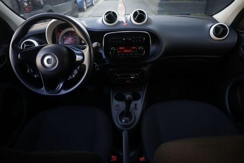 smart forfour smart forfour 70 1.0 52kW Passion Unicoproprietario