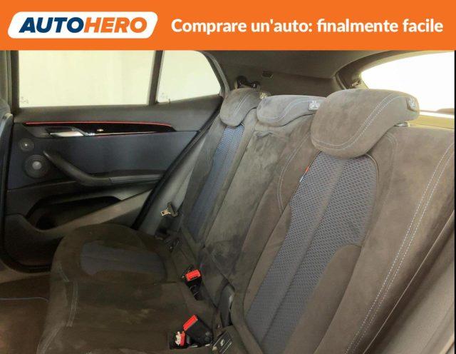 BMW X2 sDrive20i Msport