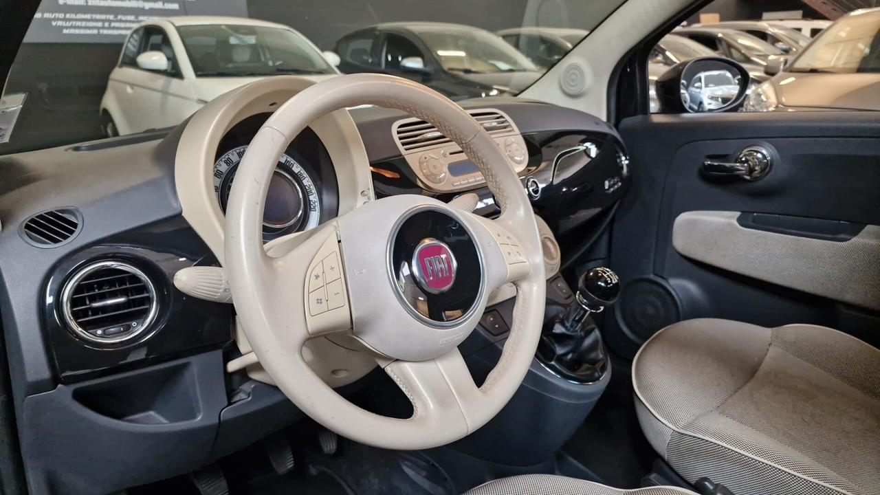 Fiat 500 1.4 16V Pop