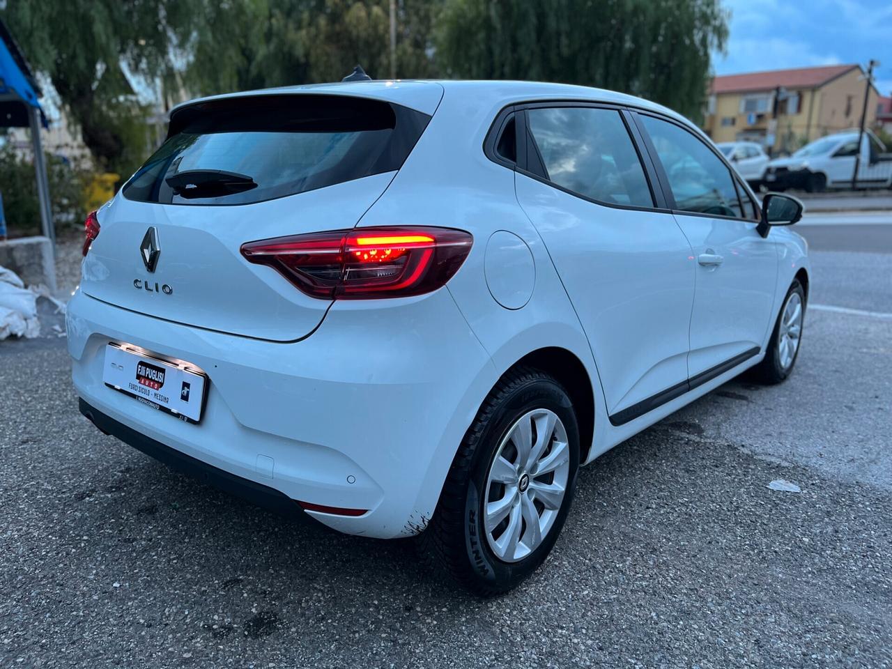 Renault Clio Blue dCi 85 CV 5 porte Business